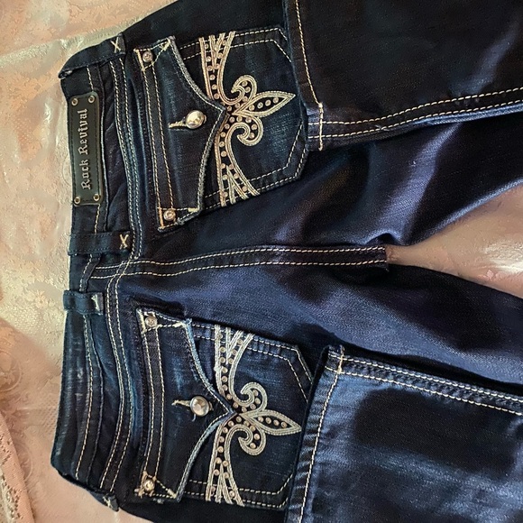Rock Revival size 29 like new - Picture 2 of 3